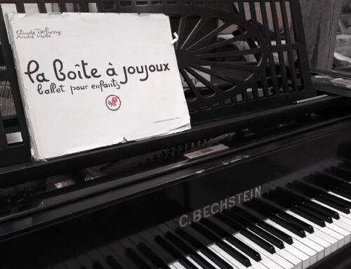 2016 – La boite à joujoux