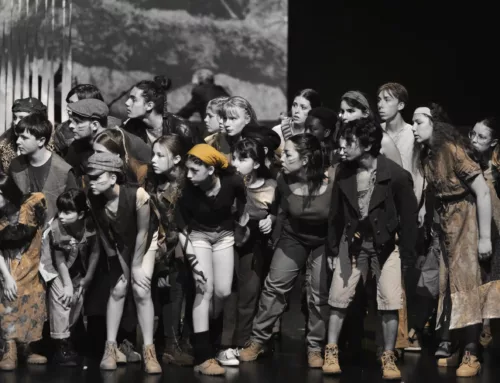2022 – La marche des enfants