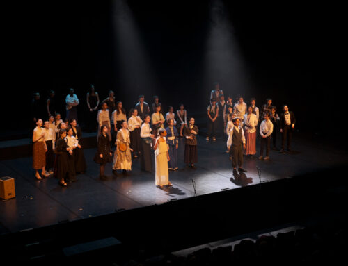 2024 – Novecento Pianiste